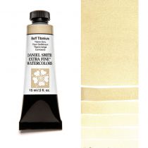 AQUARELLE DANIEL SMITH 15ML TITANE ECRU