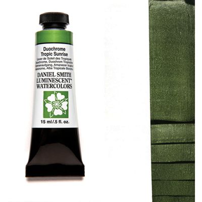 AQUARELLE DANIEL SMITH 15ML TROPIQUE SUNRISE DUOCHROME