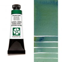 AQUARELLE DANIEL SMITH 15ML VERT CASCADE