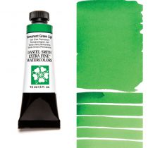 AQUARELLE DANIEL SMITH 15ML VERT CLAIR PERMANENT