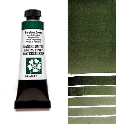 AQUARELLE DANIEL SMITH 15ML VERT DE PERYLENE