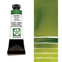 AQUARELLE DANIEL SMITH 15ML VERT DE VESSIE