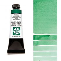 AQUARELLE DANIEL SMITH 15ML VERT EMERAUDE VIRIDIAN