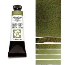 AQUARELLE DANIEL SMITH 15ML VERT FOND MARIN