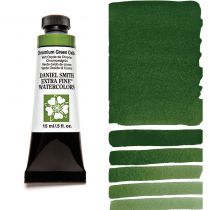 AQUARELLE DANIEL SMITH 15ML VERT OXYDE DE CHROME