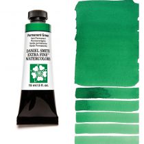 AQUARELLE DANIEL SMITH 15ML VERT PERMANENT