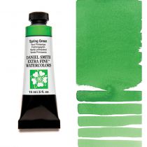 AQUARELLE DANIEL SMITH 15ML VERT PRINTEMPS