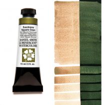 AQUARELLE DANIEL SMITH 15ML VERT SAGUARO DUOCHROME