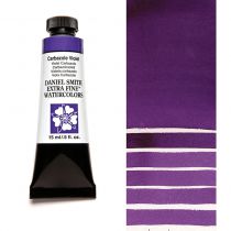 AQUARELLE DANIEL SMITH 15ML VIOLET CARBAZOLE