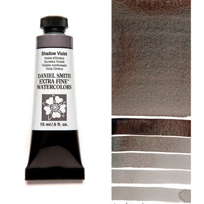 AQUARELLE DANIEL SMITH 15ML VIOLET D\'OMBRE