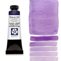 AQUARELLE DANIEL SMITH 15ML VIOLET DE MANGANESE
