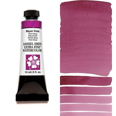 AQUARELLE DANIEL SMITH 15ML VIOLET MAYA