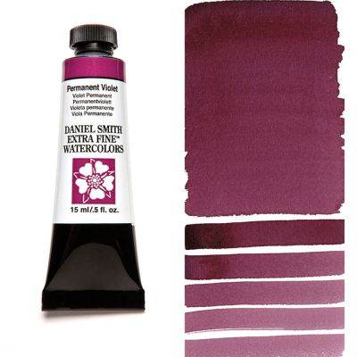 AQUARELLE DANIEL SMITH 15ML VIOLET PERMANENT