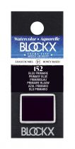 AQUARELLE EXTRA-FINE BLOCKX BLEU PRIMAIRE S1