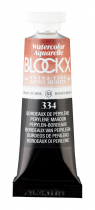 AQUARELLE EXTRA-FINE BLOCKX BORDEAUX DE PÉRYLÈNE S3