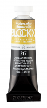 AQUARELLE EXTRA-FINE BLOCKX JAUNE AZOMÉ S2