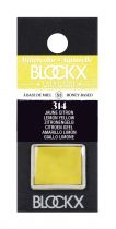 AQUARELLE EXTRA-FINE BLOCKX JAUNE CITRON S3