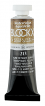 AQUARELLE EXTRA-FINE BLOCKX JAUNE DE MARS TRANSPARENT S2