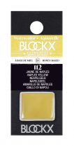 AQUARELLE EXTRA-FINE BLOCKX JAUNE DE NAPLES S1