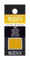 AQUARELLE EXTRA-FINE BLOCKX JAUNE INDIEN S3