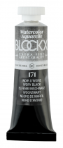 AQUARELLE EXTRA-FINE BLOCKX NOIR D\'IVOIRE S1