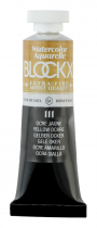 AQUARELLE EXTRA-FINE BLOCKX OCRE JAUNE S1