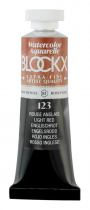 AQUARELLE EXTRA-FINE BLOCKX ROUGE ANGLAIS S1