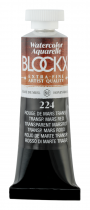 AQUARELLE EXTRA-FINE BLOCKX ROUGE DE MARS TRANSPARENT S2