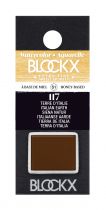 AQUARELLE EXTRA-FINE BLOCKX TERRE D\'ITALIE S1