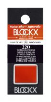 AQUARELLE EXTRA-FINE BLOCKX VERMILLON PYRROLO S3