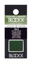AQUARELLE EXTRA-FINE BLOCKX VERT DE CHROME (LAMORINIÈRE) S3
