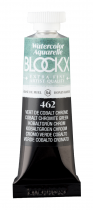 AQUARELLE EXTRA-FINE BLOCKX VERT DE COBALT CHROME S4
