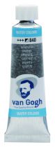 AQUARELLE FINE TUBE 10ML VAN GOGH METALLIC GRAPHITE