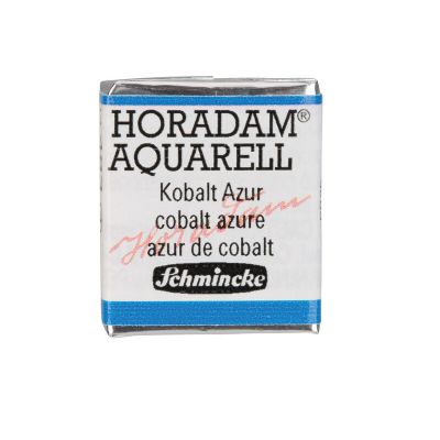 AQUARELLE HORADAM SCHMINCKE AZUR DE COBALT