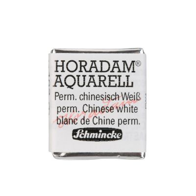 AQUARELLE HORADAM SCHMINCKE BLANC DE CHINE PERMANENT