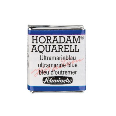 AQUARELLE HORADAM SCHMINCKE BLEU D\'OUTREMER