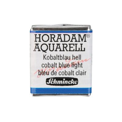 AQUARELLE HORADAM SCHMINCKE BLEU DE COBALT CLAIR