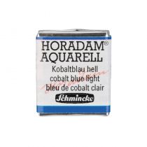 AQUARELLE HORADAM SCHMINCKE BLEU DE COBALT CLAIR