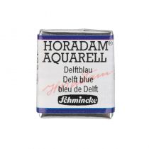 AQUARELLE HORADAM SCHMINCKE BLEU DE DELFT