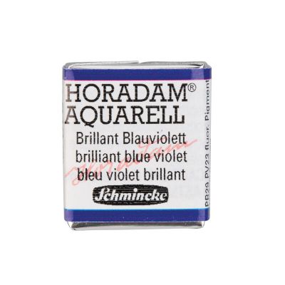AQUARELLE HORADAM SCHMINCKE BLEU VIOLET BRILLANT