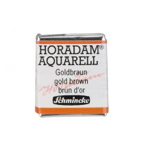 AQUARELLE HORADAM SCHMINCKE BRUN D\'OR