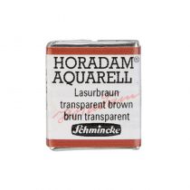 AQUARELLE HORADAM SCHMINCKE BRUN TRANSPARENT