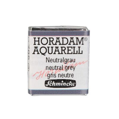 AQUARELLE HORADAM SCHMINCKE GRIS NEUTRE