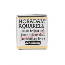 AQUARELLE HORADAM SCHMINCKE JAUNE BRILLANT FONCE