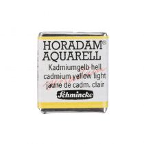 AQUARELLE HORADAM SCHMINCKE JAUNE DE CADMIUM CLAIRE