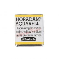 AQUARELLE HORADAM SCHMINCKE JAUNE DE CADMIUM MOYEN