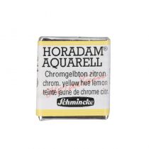 AQUARELLE HORADAM SCHMINCKE JAUNE DE CHROME CITRON