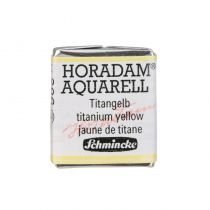 AQUARELLE HORADAM SCHMINCKE JAUNE DE TITANE