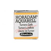 AQUARELLE HORADAM SCHMINCKE JAUNE DE TURNER