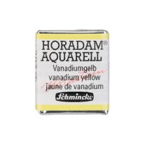 AQUARELLE HORADAM SCHMINCKE JAUNE DE VANADIUM